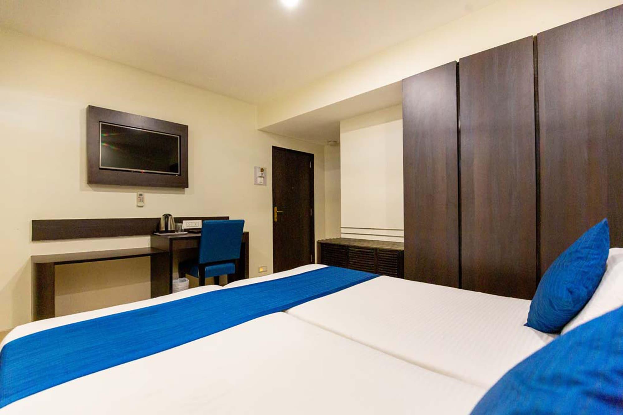 Sukh Hotel Mumbai