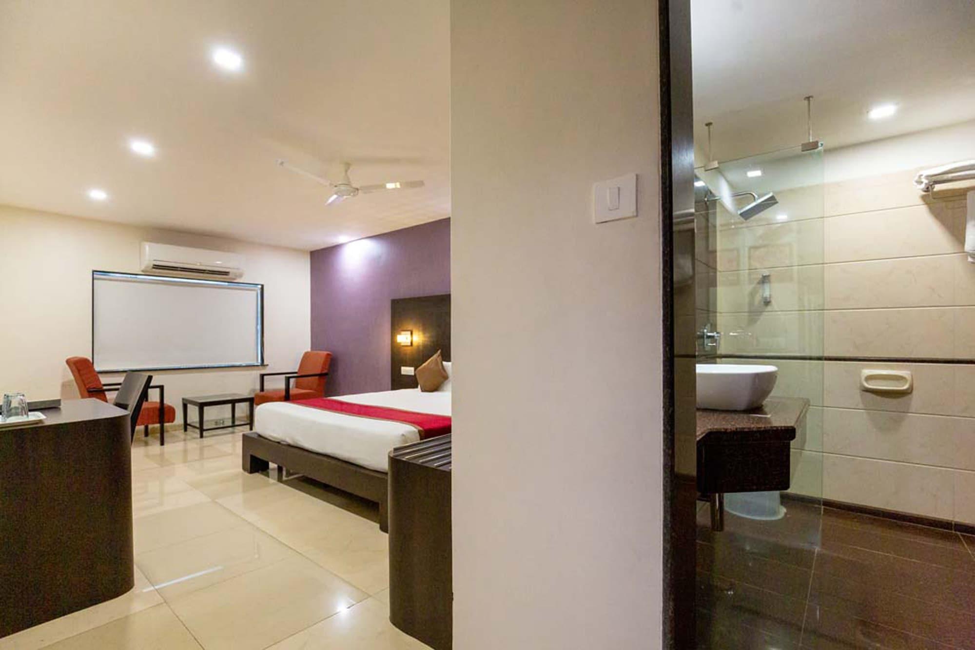 Sukh Hotel Mumbai