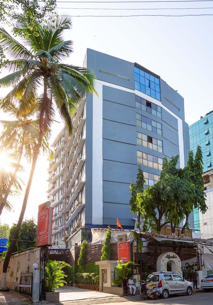 Hotel Sukh Mumbai